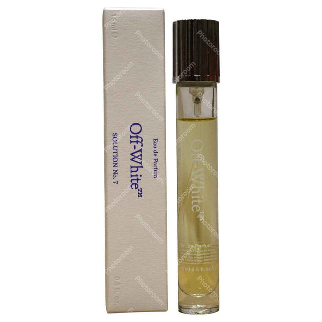 Off-White Solution No. 7 – Eau de Parfum Unisex, 15 ml