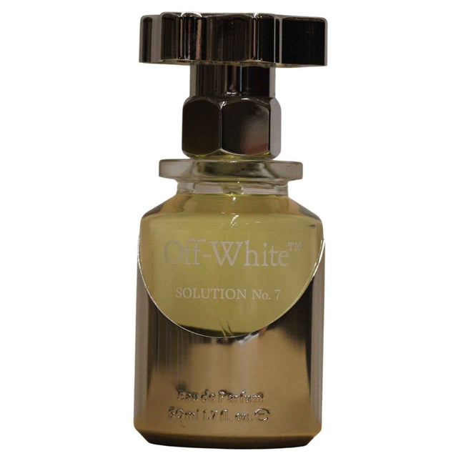 Off-White Solution No. 7 – Eau de Toilette Unisex, 50 ml Tester