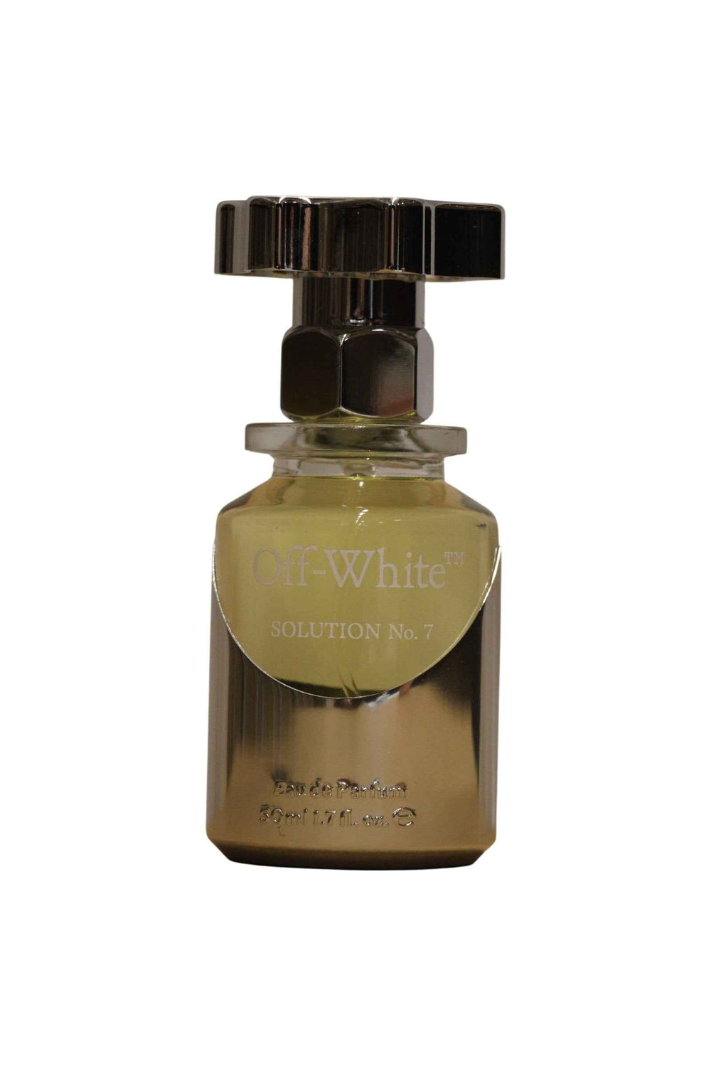 Off-White Solution No. 7 – Eau de Toilette Unisex, 50 ml Tester