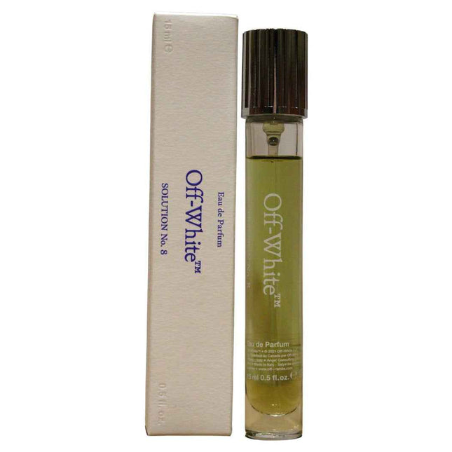 Off-White Solution No. 8 – Eau de Parfum Unisex, 15 ml