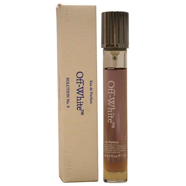 Off-White Solution No. 9 – Eau de Parfum Unisex, 15 ml