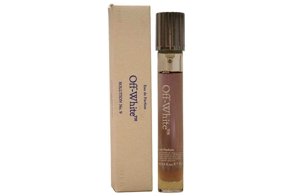 Off-White Solution No. 9 – Eau de Parfum Unisex, 15 ml