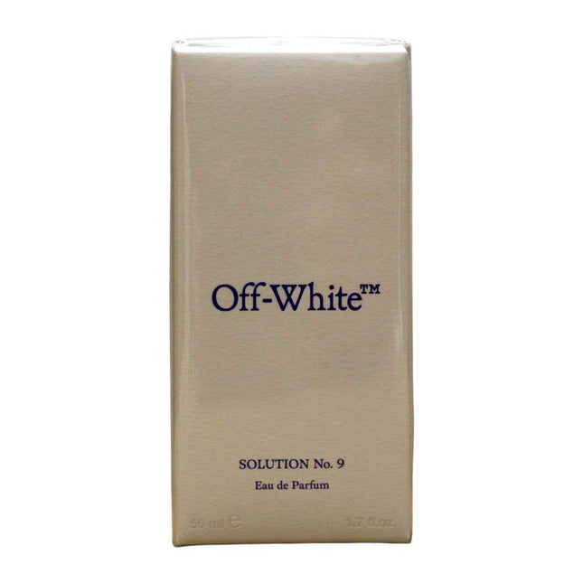 Off-White Solution No. 9 – Eau de Parfum Unisex, 50 ml