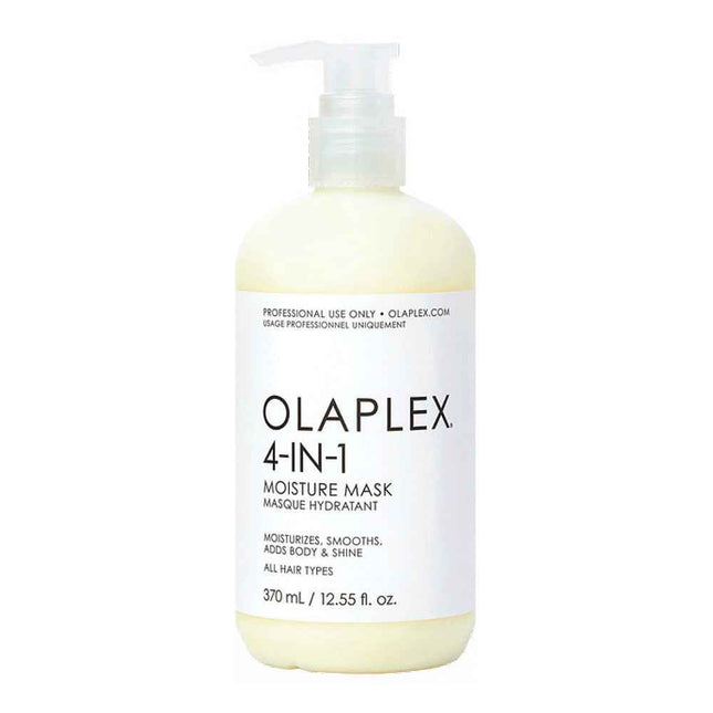 Olaplex 4-In-1 – Hair Treatment Cream Mask for Women, Moisturizes, Smooths, Adds Body & Shine, 370 ml