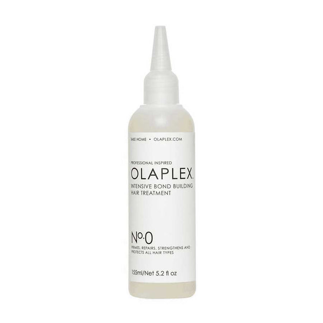 Olaplex Intensive Bond Building No.0 – Hair Lotion Treatment for Women, Primes/Repairs/Strengthens & Protects, 155 ml
