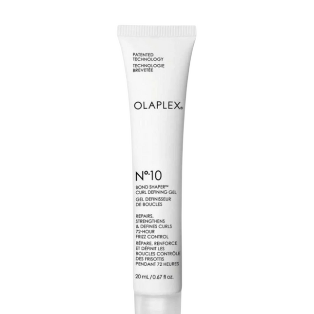 Olaplex No.10 Bond Shaper – Hair Styling Gel for Women, Curl Defining, 20 ml