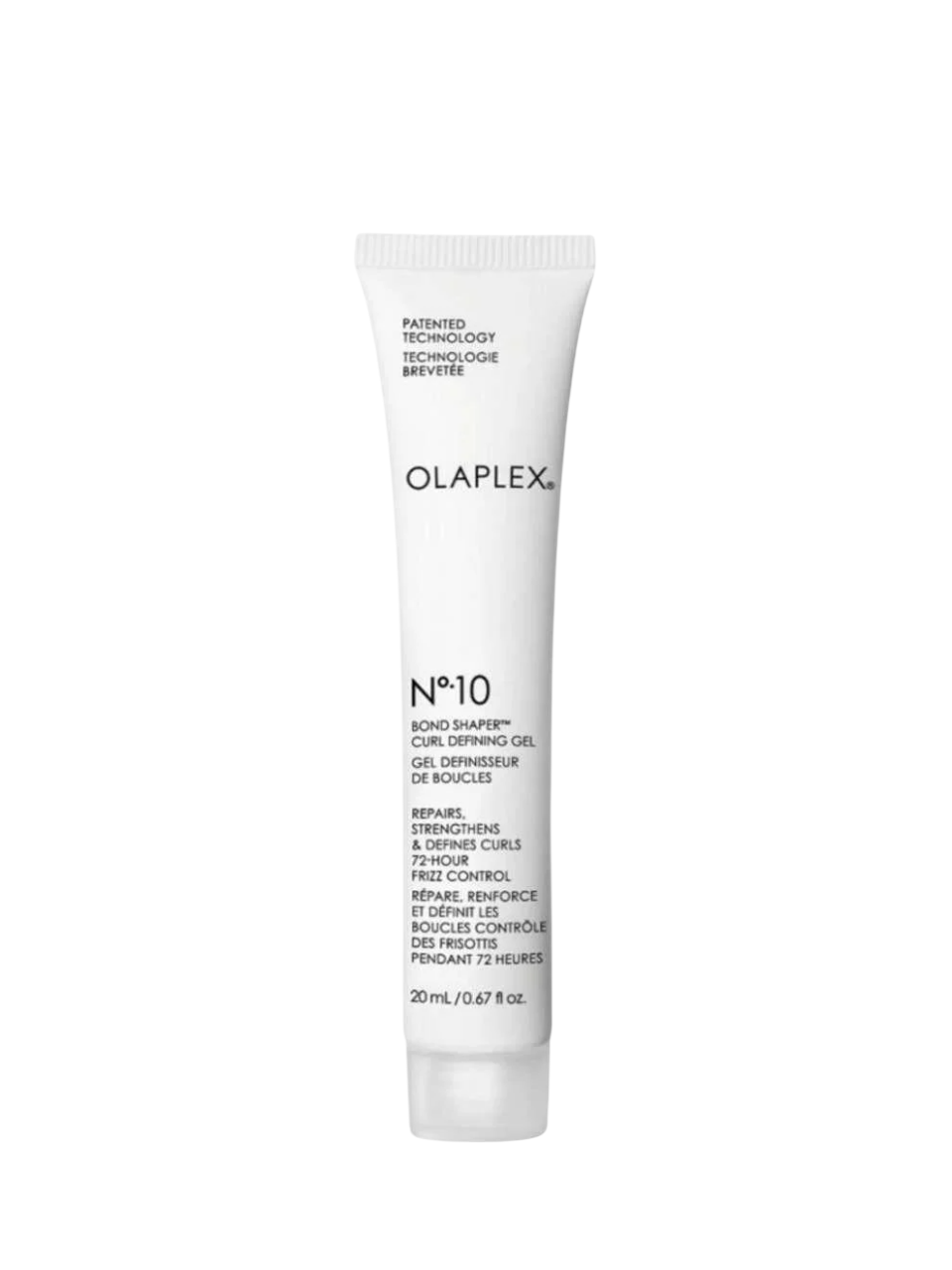 Olaplex No.10 Bond Shaper – Hair Styling Gel for Women, Curl Defining, 20 ml