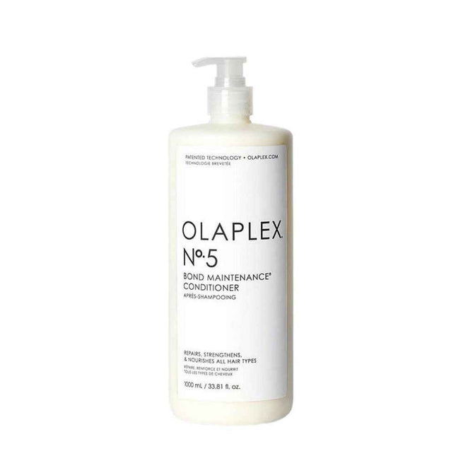 Olaplex No.5 Bond Maintenance – Hair Conditioner for Women, Repairing & Strengthening, 1000 ml