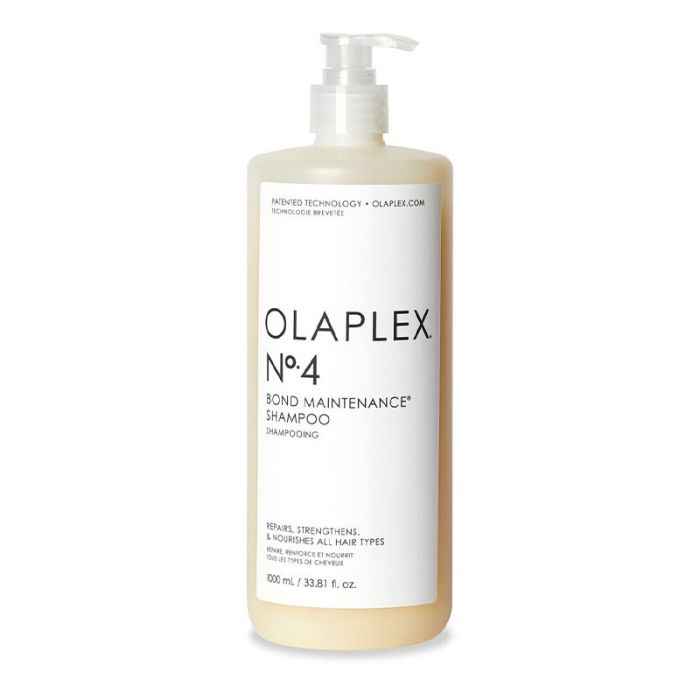 Olaplex No.4 Bond Maintenance – Hair Shampoo for Women, Repairing & Strengthening, 1000 ml