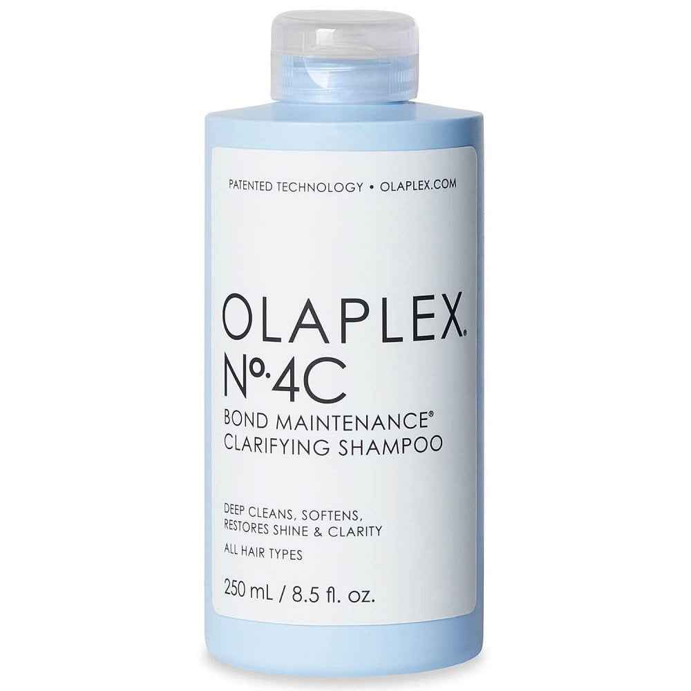 Olaplex No. 4C Bond Maintenance – Hair Shampoo for Women, Clarifying, 250 ml
