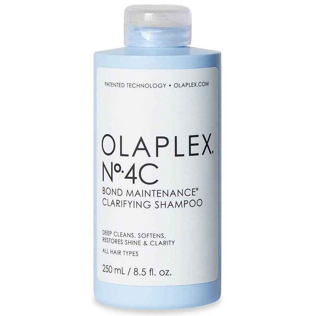 Olaplex No. 4C Bond Maintenance – Hair Shampoo for Women, Clarifying, 250 ml