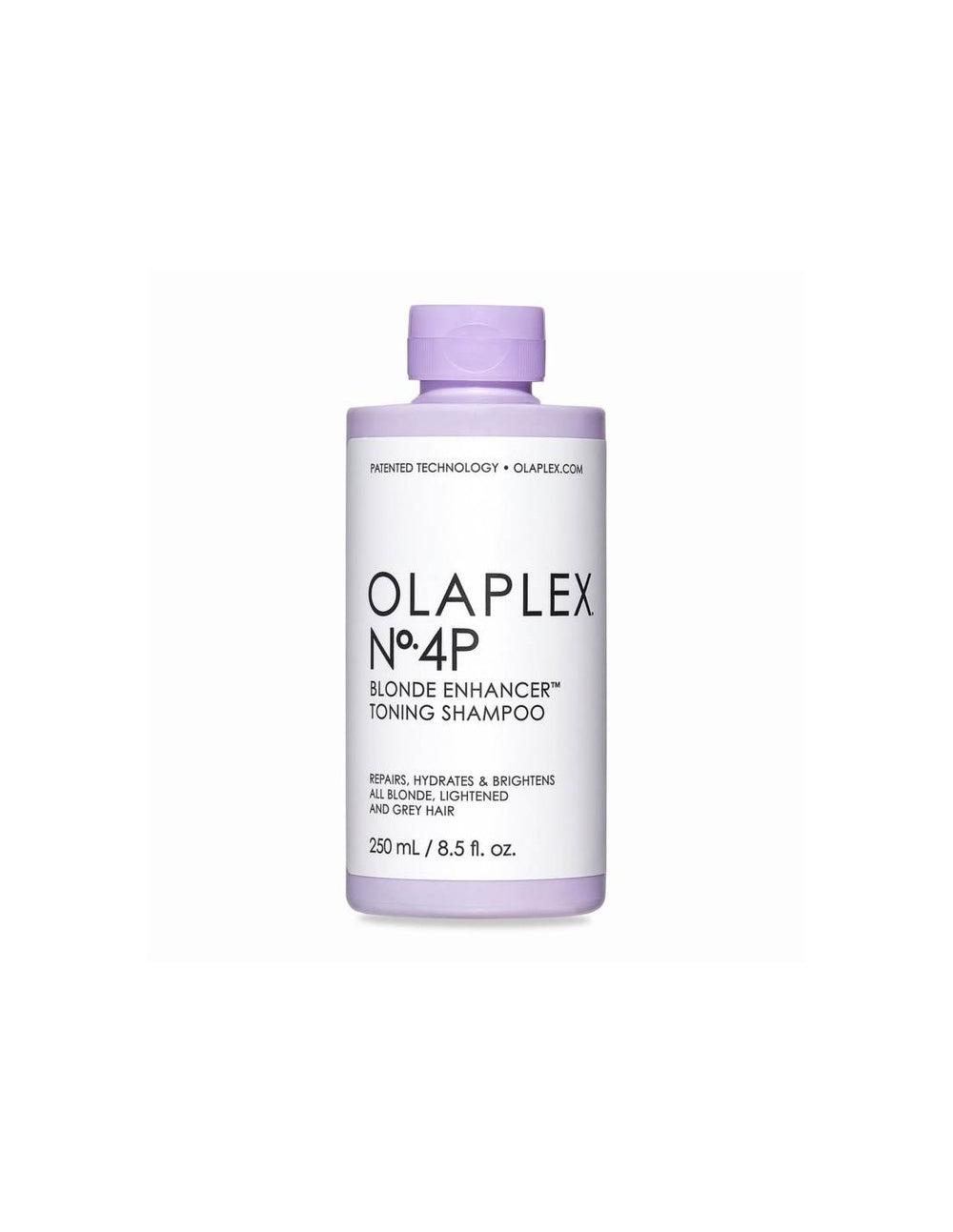 Olaplex No. 4P Blonde Enhancer – Hair Treatment Shampoo for Women, For Neutralisation Of Yellow Tones, For Blonde Hair, 250…