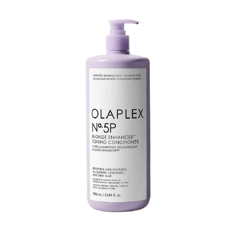 Olaplex No.5P Blonde Enhancer – Hair Conditioner for Women, Toning, 1000 ml
