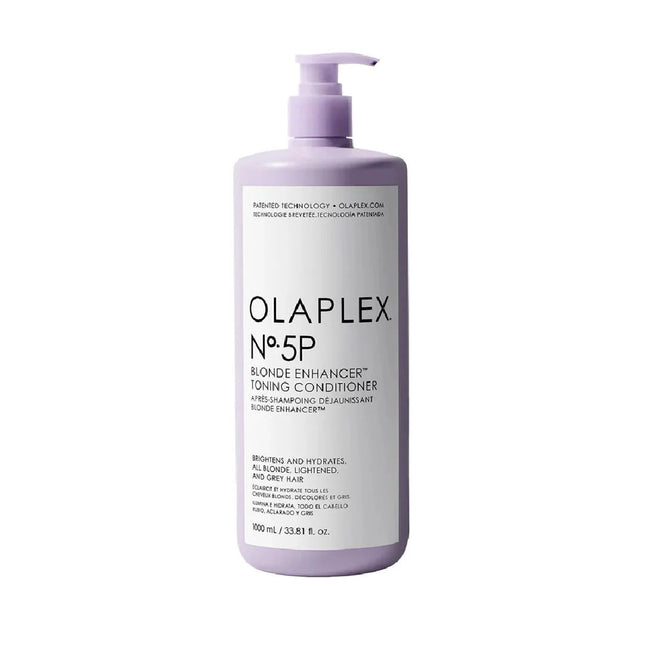 Olaplex No.5P Blonde Enhancer – Hair Conditioner for Women, Toning, 1000 ml