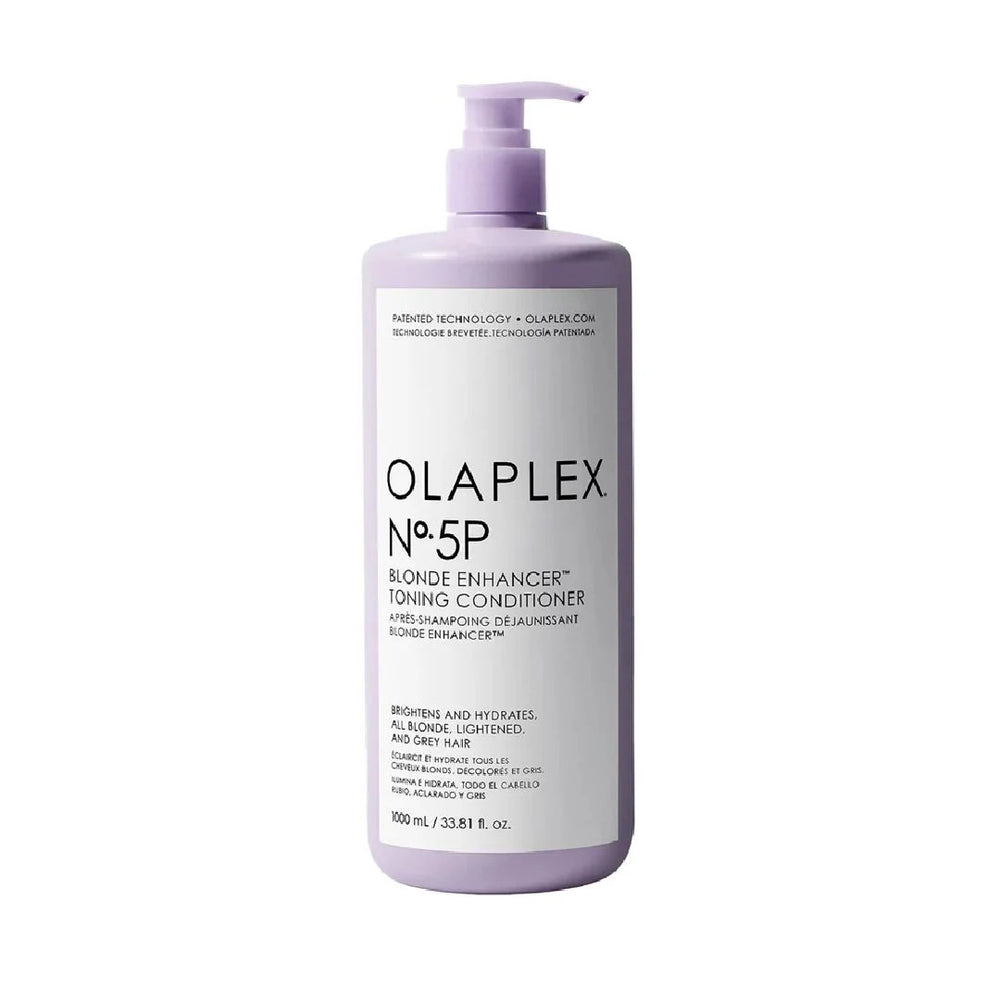Olaplex No.5P Blonde Enhancer – Hair Conditioner for Women, Toning, 1000 ml