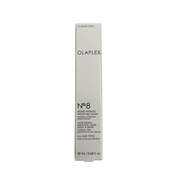 Olaplex No.8 Bond Intense – Hair Treatment Cream Mask for Women, Shine & Body, 20 ml