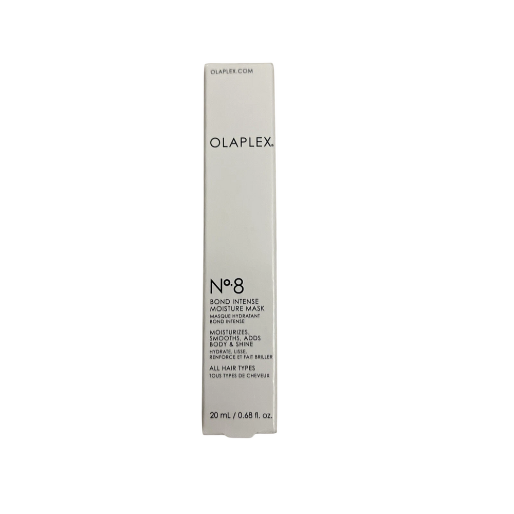 Olaplex No.8 Bond Intense – Hair Treatment Cream Mask for Women, Shine & Body, 20 ml