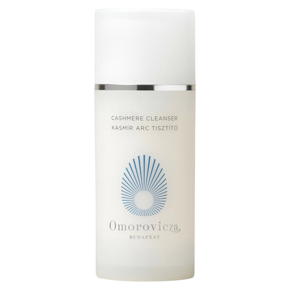 Omorovicza Cashmere Cleanser Vegan Gentle Cleansing – Cleansing Cream for Women, 100 ml