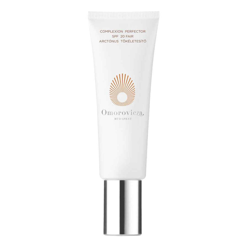 Omorovicza Complexion Perfector – Tinted Moisturizer for Women, Dark, SPF 20, 50 ml
