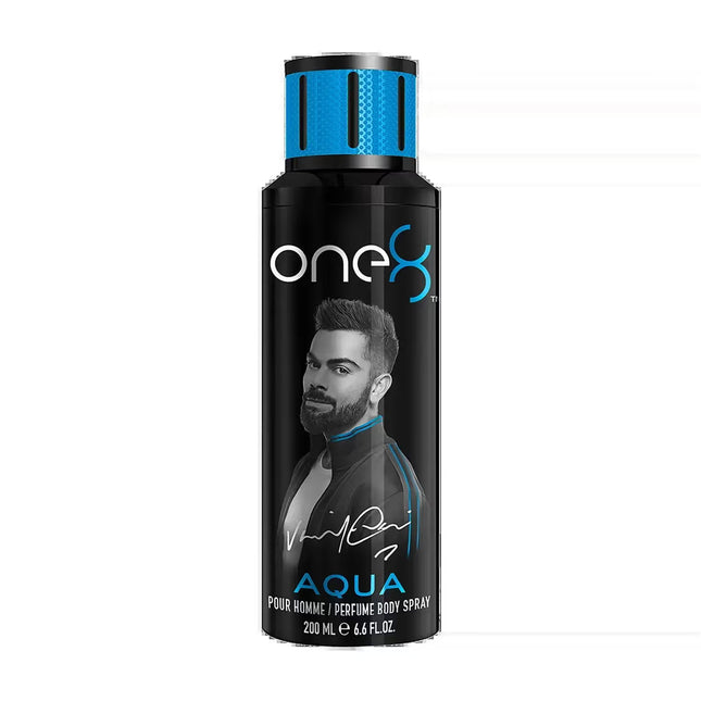 One 8 Aqua – Scented Spray for Men, 200 ml