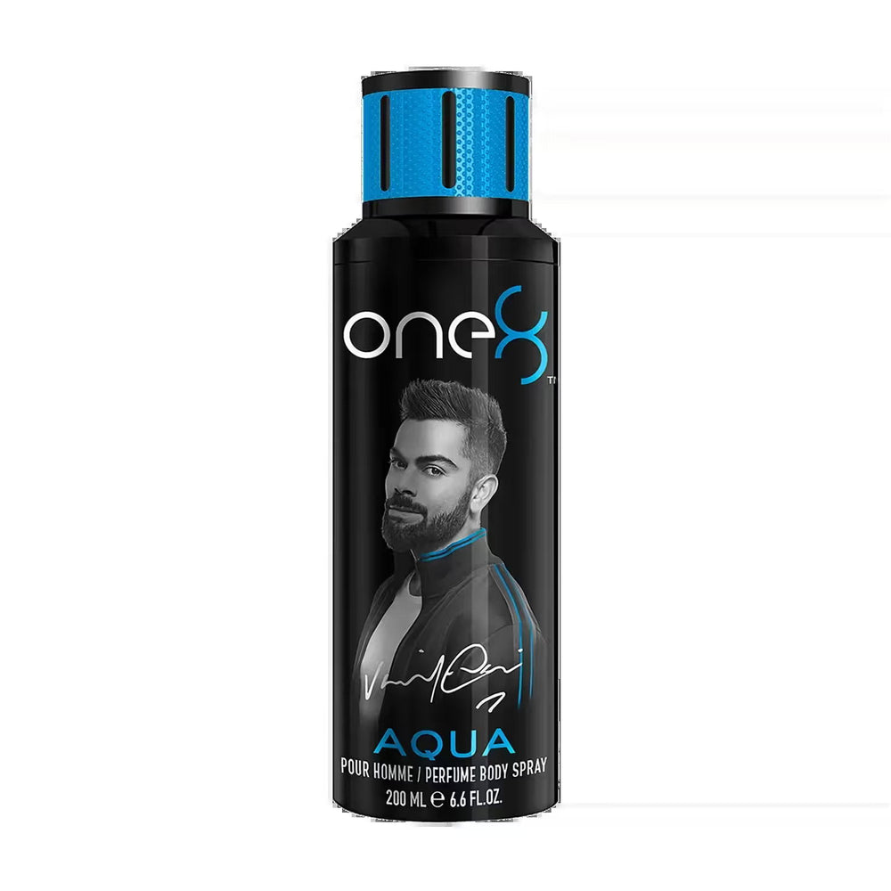 One 8 Aqua – Scented Spray for Men, 200 ml