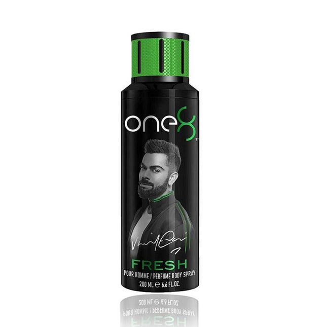 One 8 Fresh – Scented Spray for Men, 200 ml