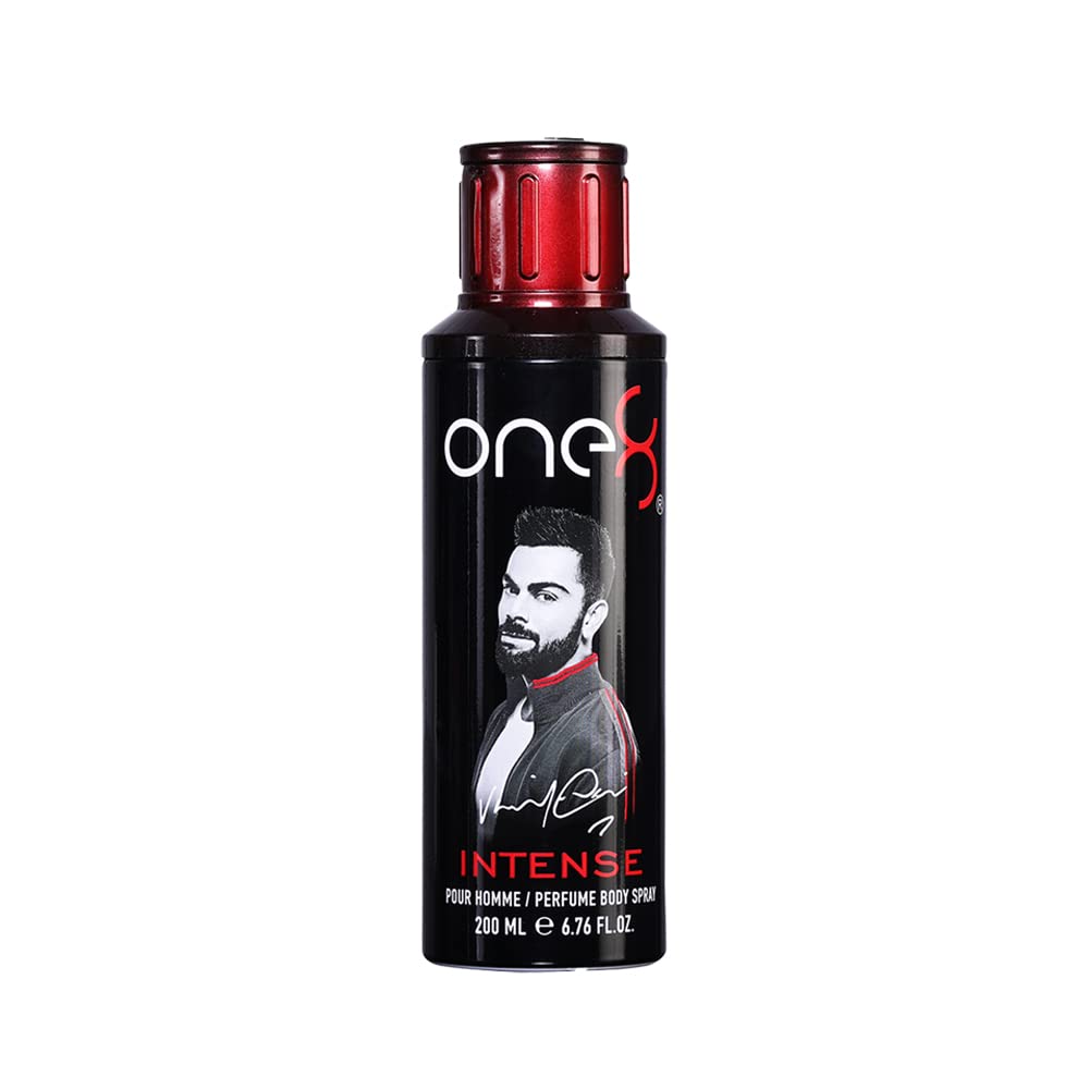 One 8 Intense – Scented Spray for Men, 200 ml