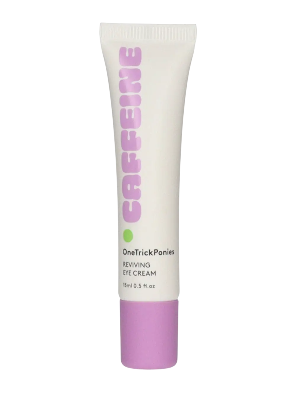 One Trick Ponies Caffeine Revive – Eye Cream for Women, 15 ml