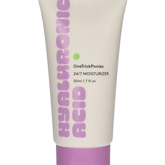 One Trick Ponies Hyaluronic Acid Moisturising – Cream for Women, For Face, 50 ml
