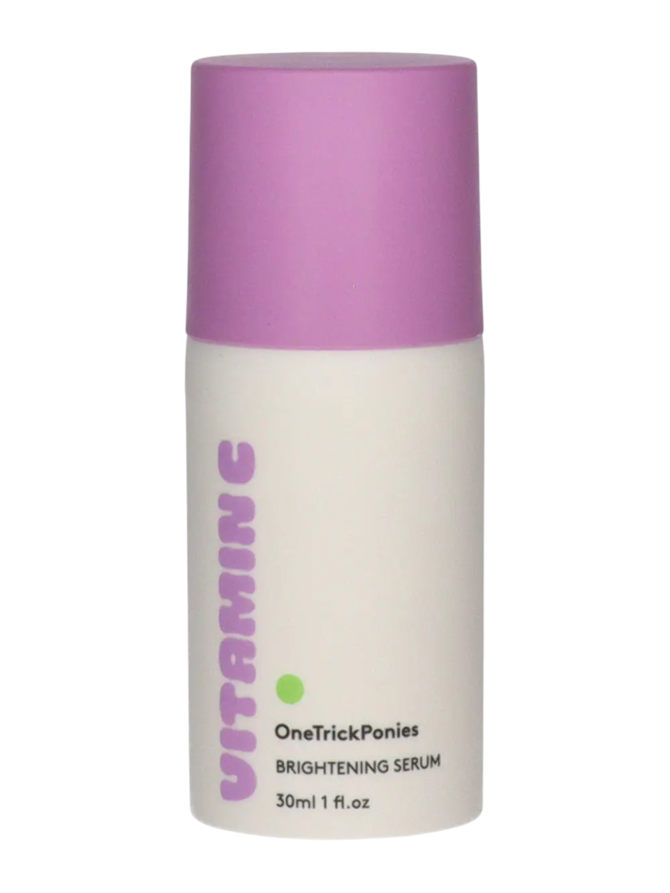 One Trick Ponies Vitamin C Brightening – Serum for Women, For Face, 30 ml