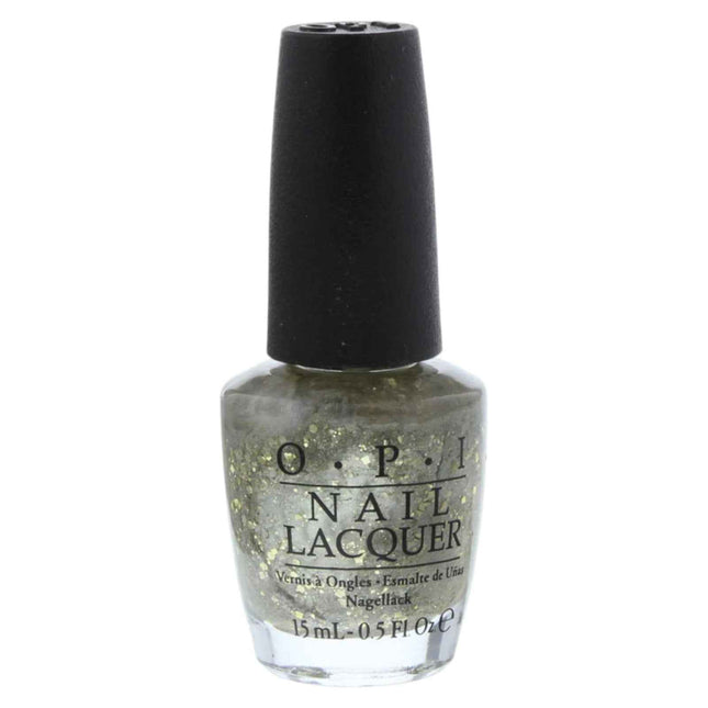 Opi Baroque But Still Shopping Crème finish – Nail Polish for Women, NLV38, Baroque But Still Shopping, 15 ml