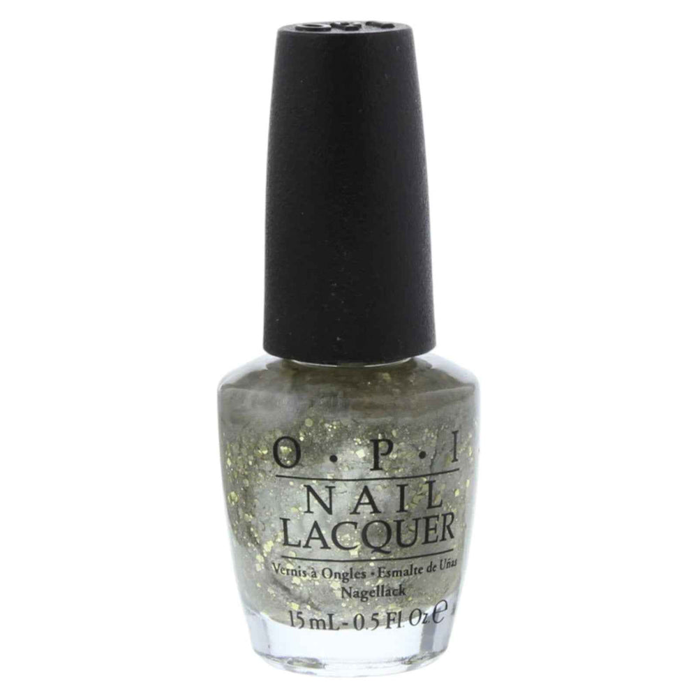 Opi Baroque But Still Shopping Crème finish – Nail Polish for Women, NLV38, Baroque But Still Shopping, 15 ml
