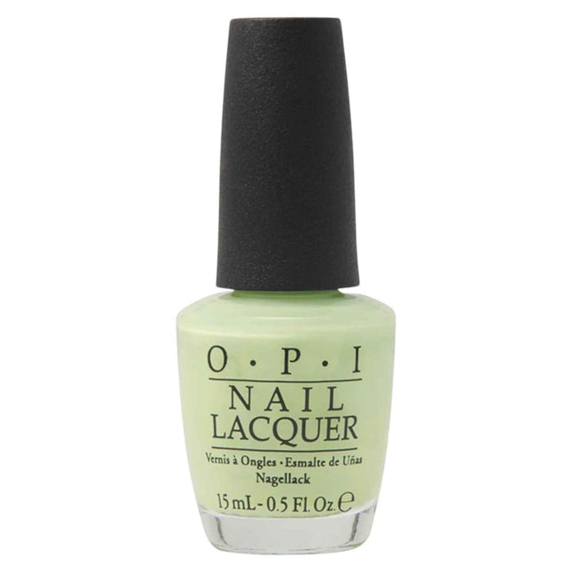 Opi Gargantuan Green Grape Glossy – Nail Polish Unisex, B44, Gargantuan Green Grape, 15 ml