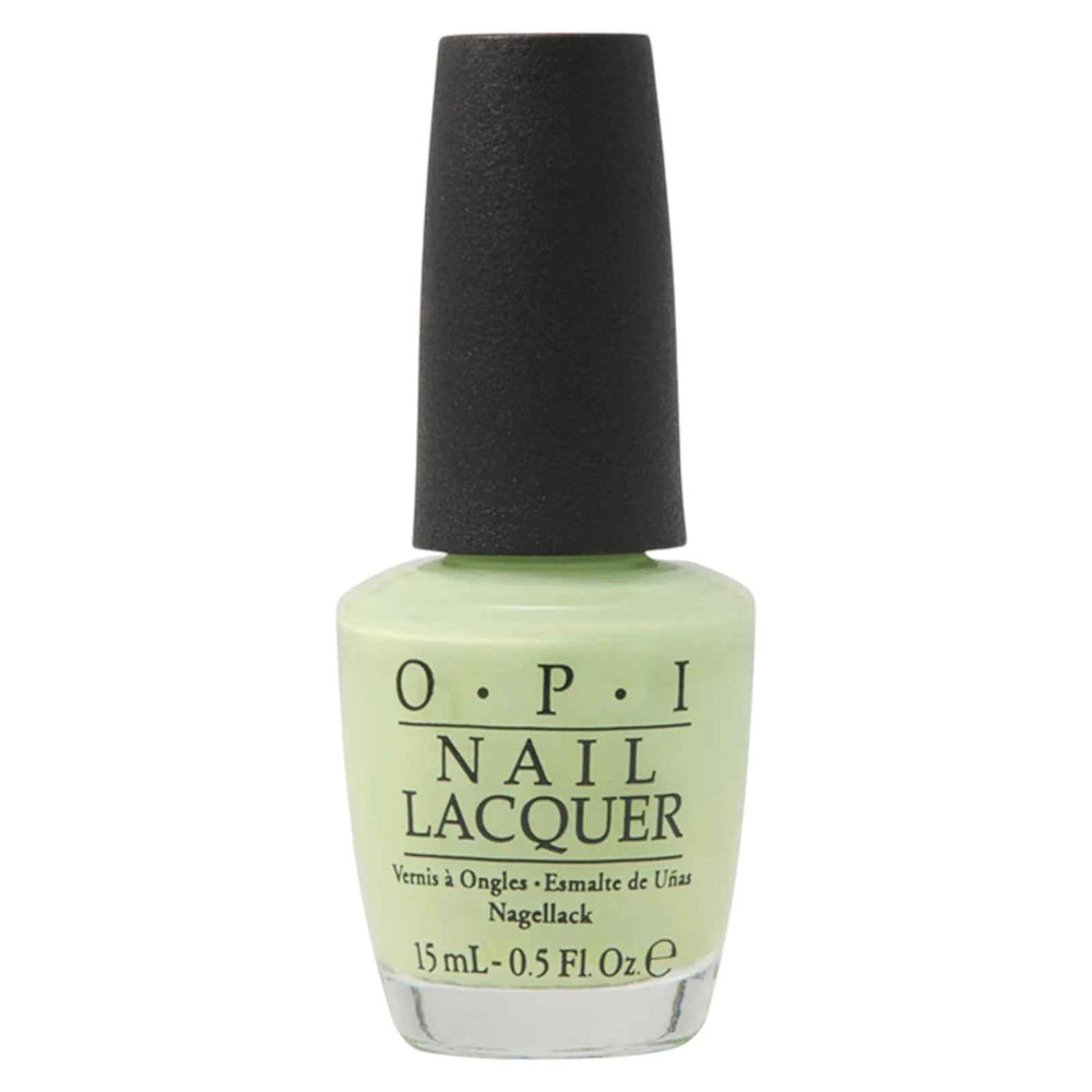 Opi Gargantuan Green Grape Glossy – Nail Polish Unisex, B44, Gargantuan Green Grape, 15 ml