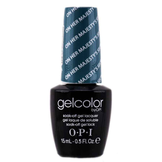 Opi Gel Color – Semi-Permanent Nail Polish for Women, Dining Al Frisco, 15 ml