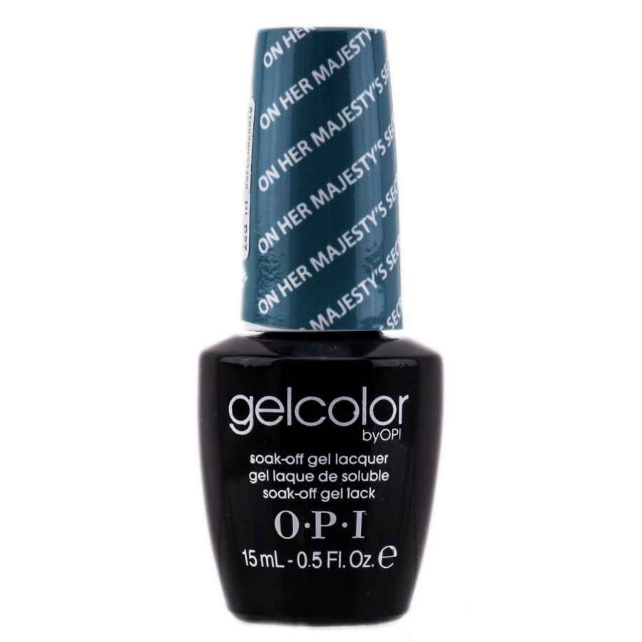 Opi Gel Color – Semi-Permanent Nail Polish for Women, Dining Al Frisco, 15 ml