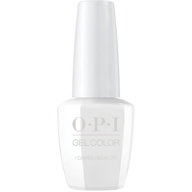 Opi Gel Color – Semi-Permanent Nail Polish for Women, I Cannoli Wear OPI, 7.5 ml Miniature