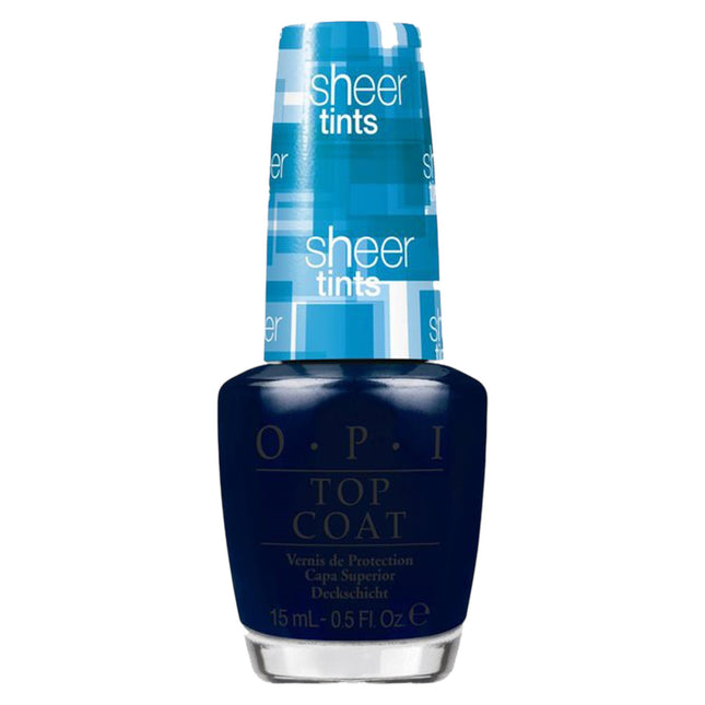 Opi I Can Teal You Like Me Sheer – Nail Polish for Women, 04, 04, 15 ml