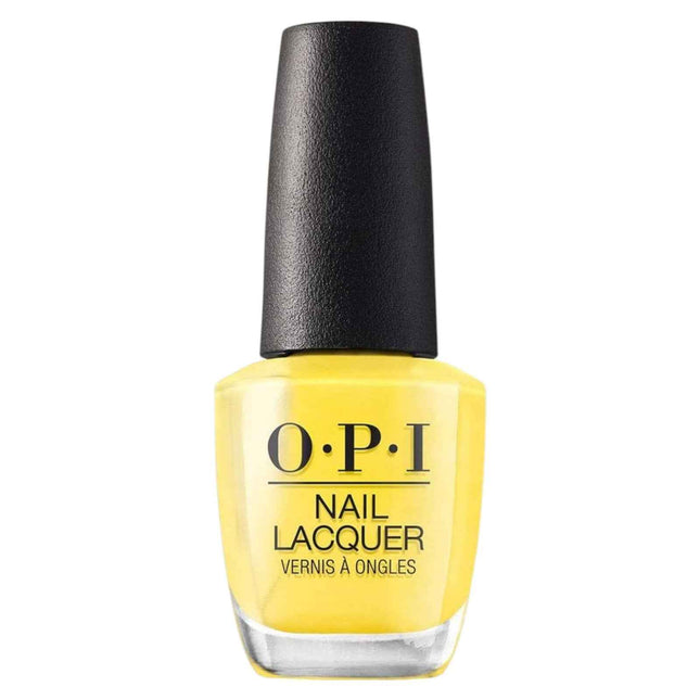 Opi I Just Can't Cope-Acabana Free from DBP High-gloss – Nail Polish for Women, A65, Cope-Acabana, 15 ml