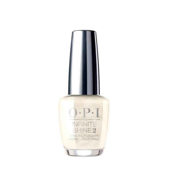 Opi Infinite Shine 2 – Nail Polish for Women, HR J40, Snow Glad I Met You, 15 ml