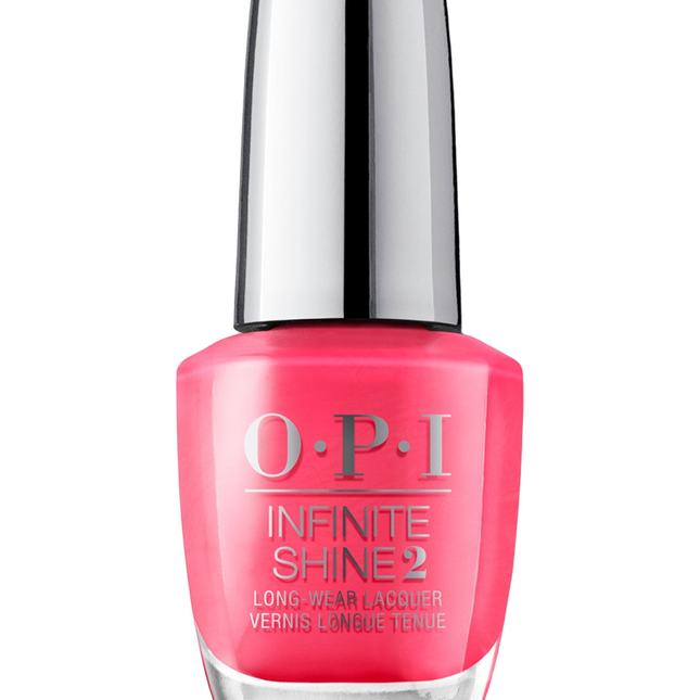 Opi Infinite Shine 2 – Nail Polish Unisex, ISL M23, Strawberry Margarita, 15 ml