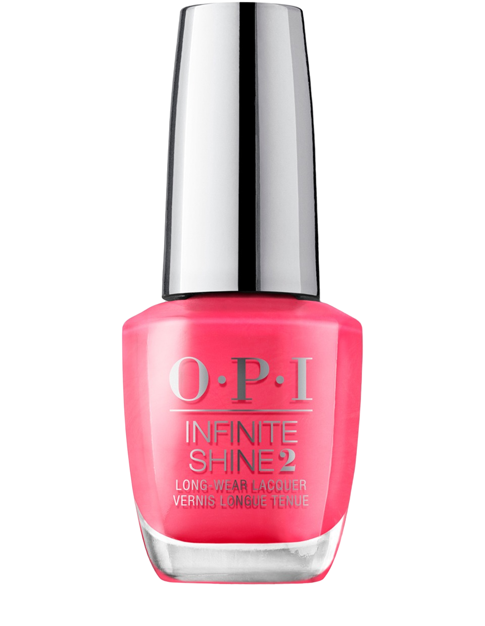 Opi Infinite Shine 2 – Nail Polish Unisex, ISL M23, Strawberry Margarita, 15 ml