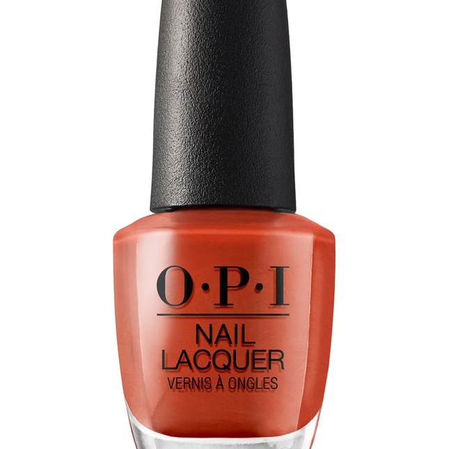 Opi Nail Lacquer – Nail Polish for Women, NL V26, It's a Piazza Cake, 15 ml