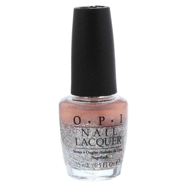 Opi Muppets Most Wanted Butyl Acetate Glitter – Nail Polish for Women, NL M75, Muppets World Tour, 15 ml