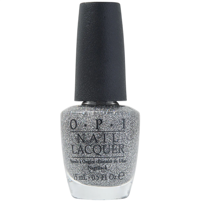 Opi Nail Lacquer – Nail Polish for Women, My Voice Is A Little Norse, 15 ml