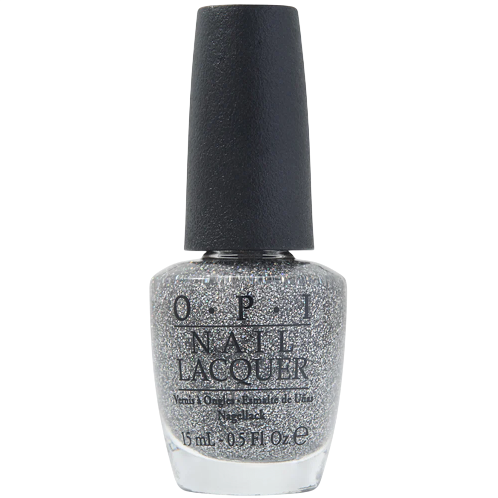 Opi Nail Lacquer – Nail Polish for Women, My Voice Is A Little Norse, 15 ml