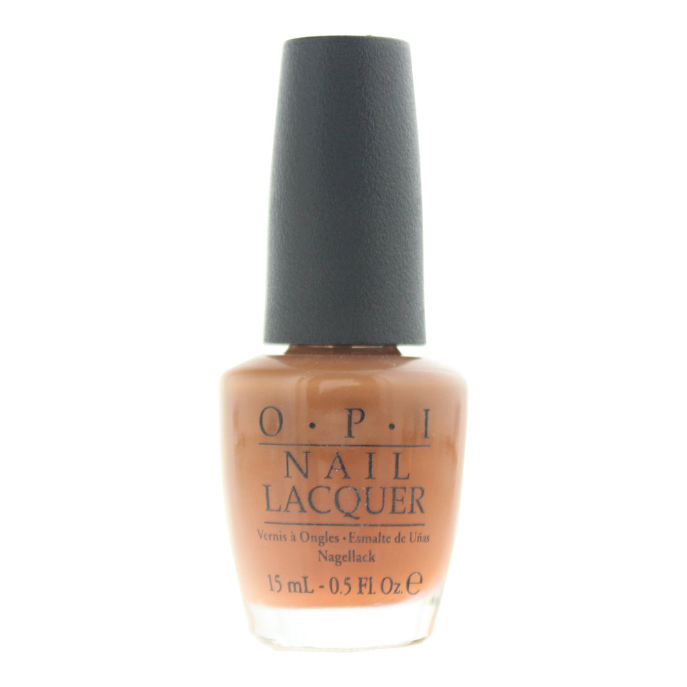 Opi Nail Lacquer – Nail Polish for Women, CN40 / 04, 15 ml