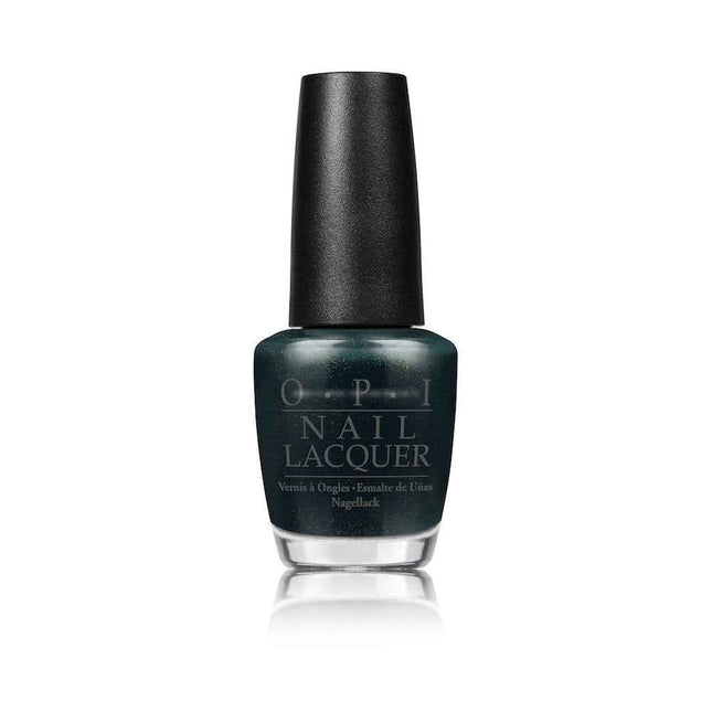 Opi Nail Lacquer – Nail Polish for Women, HL D17, Live And Let Die, 15 ml