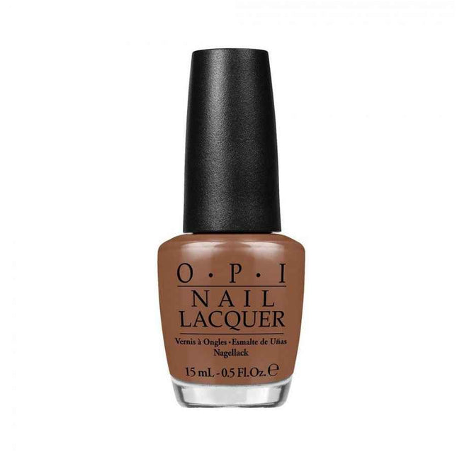 Opi Nail Lacquer – Nail Polish for Women, Ice-Bergers & Fries, 15 ml