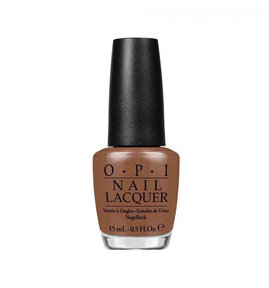 Opi Nail Lacquer – Nail Polish for Women, Ice-Bergers & Fries, 15 ml